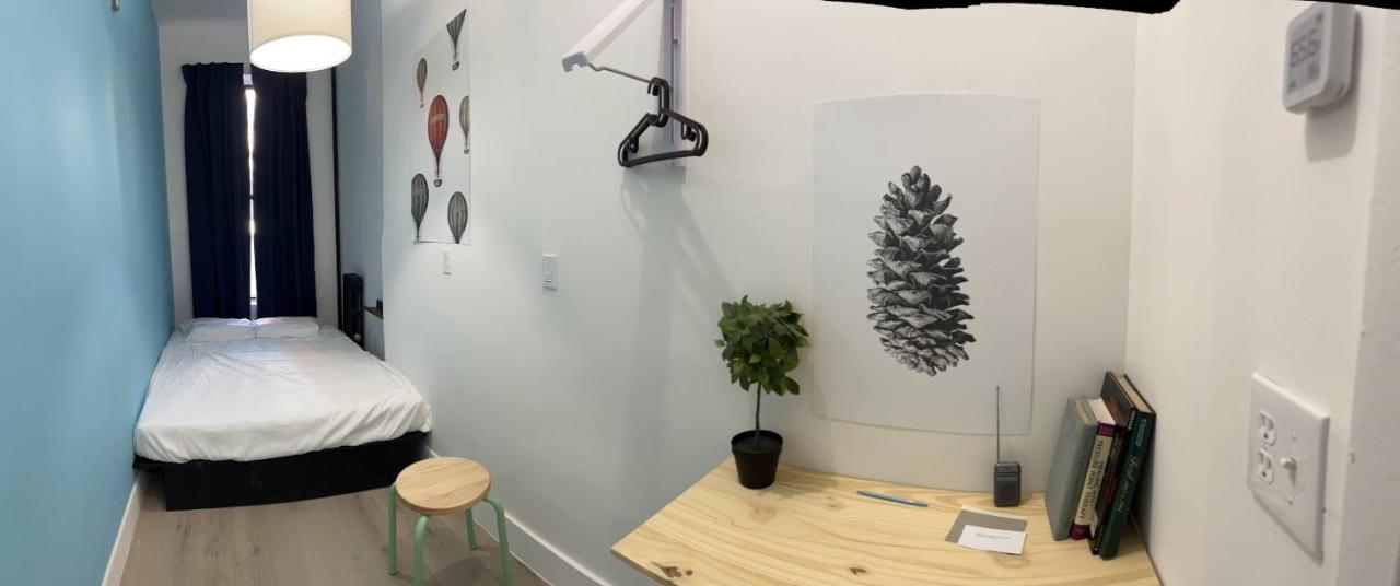 East Harlem Hostel 纽约 外观 照片