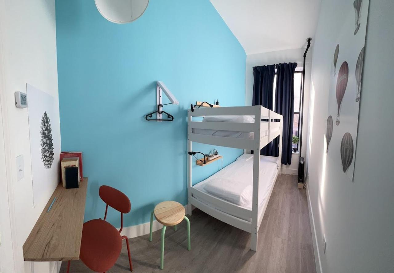East Harlem Hostel 纽约 外观 照片