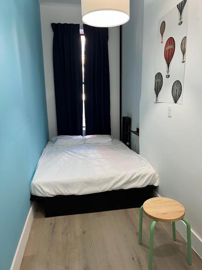 East Harlem Hostel 纽约 外观 照片