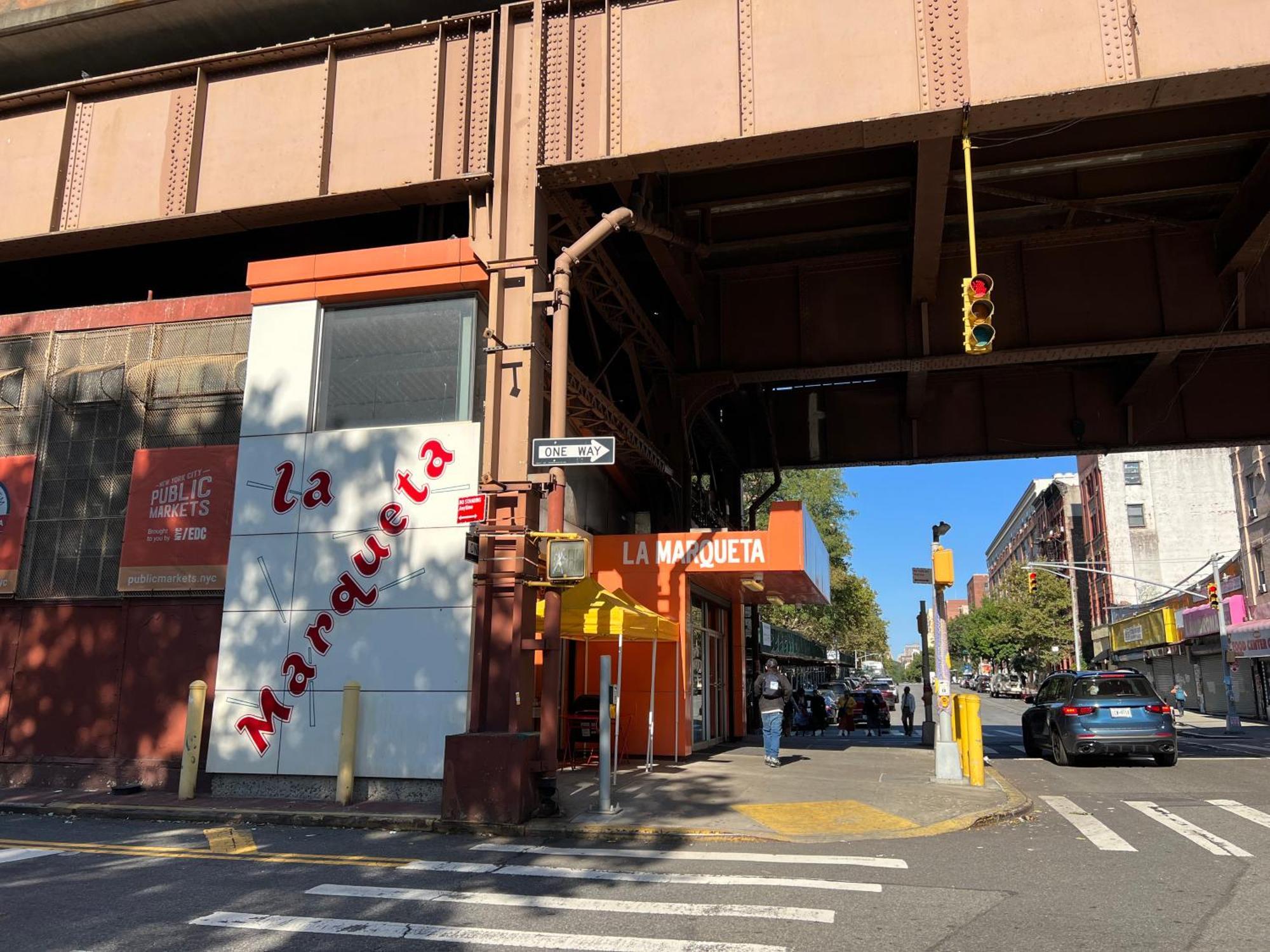 East Harlem Hostel 纽约 外观 照片