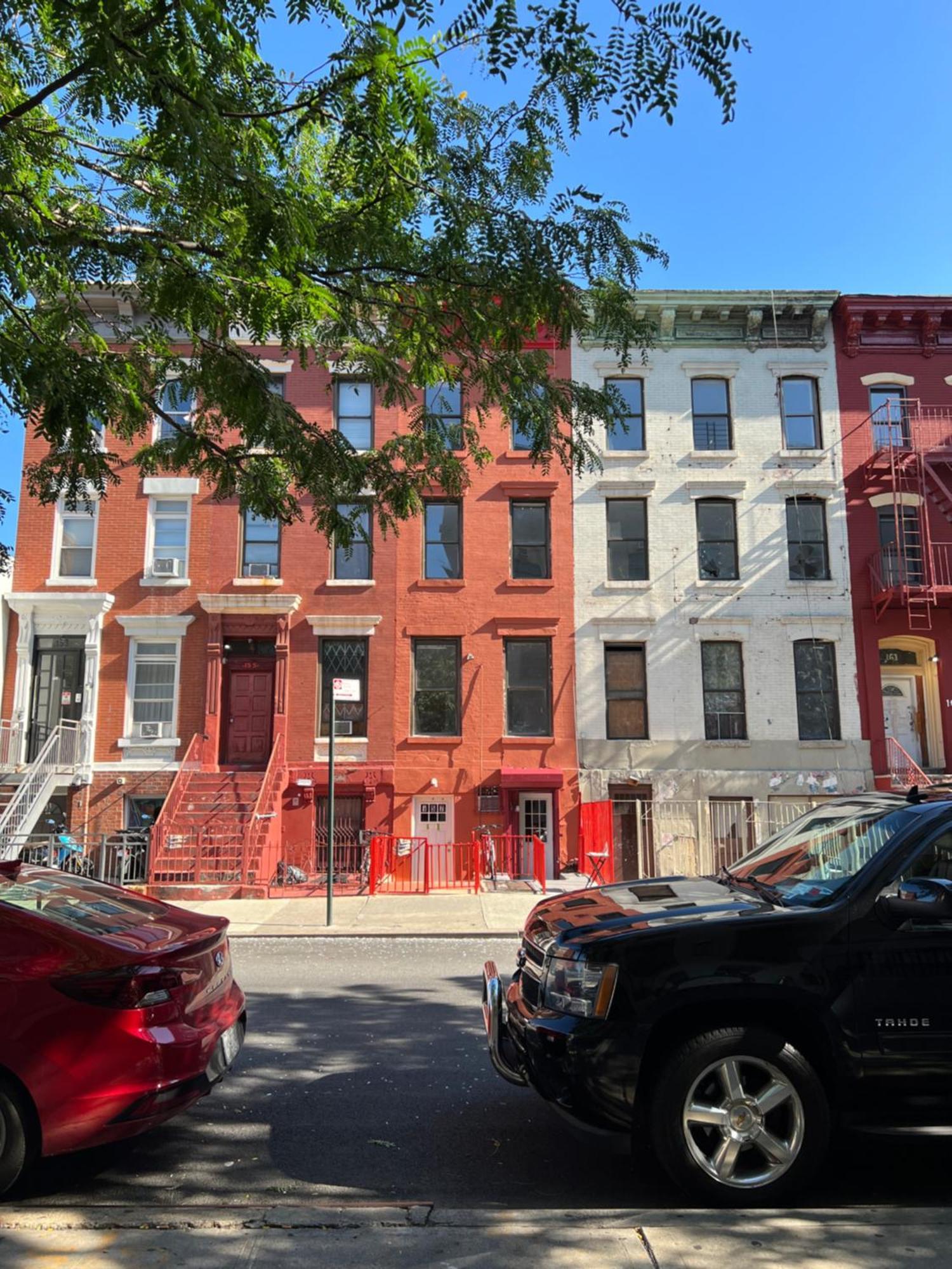 East Harlem Hostel 纽约 外观 照片