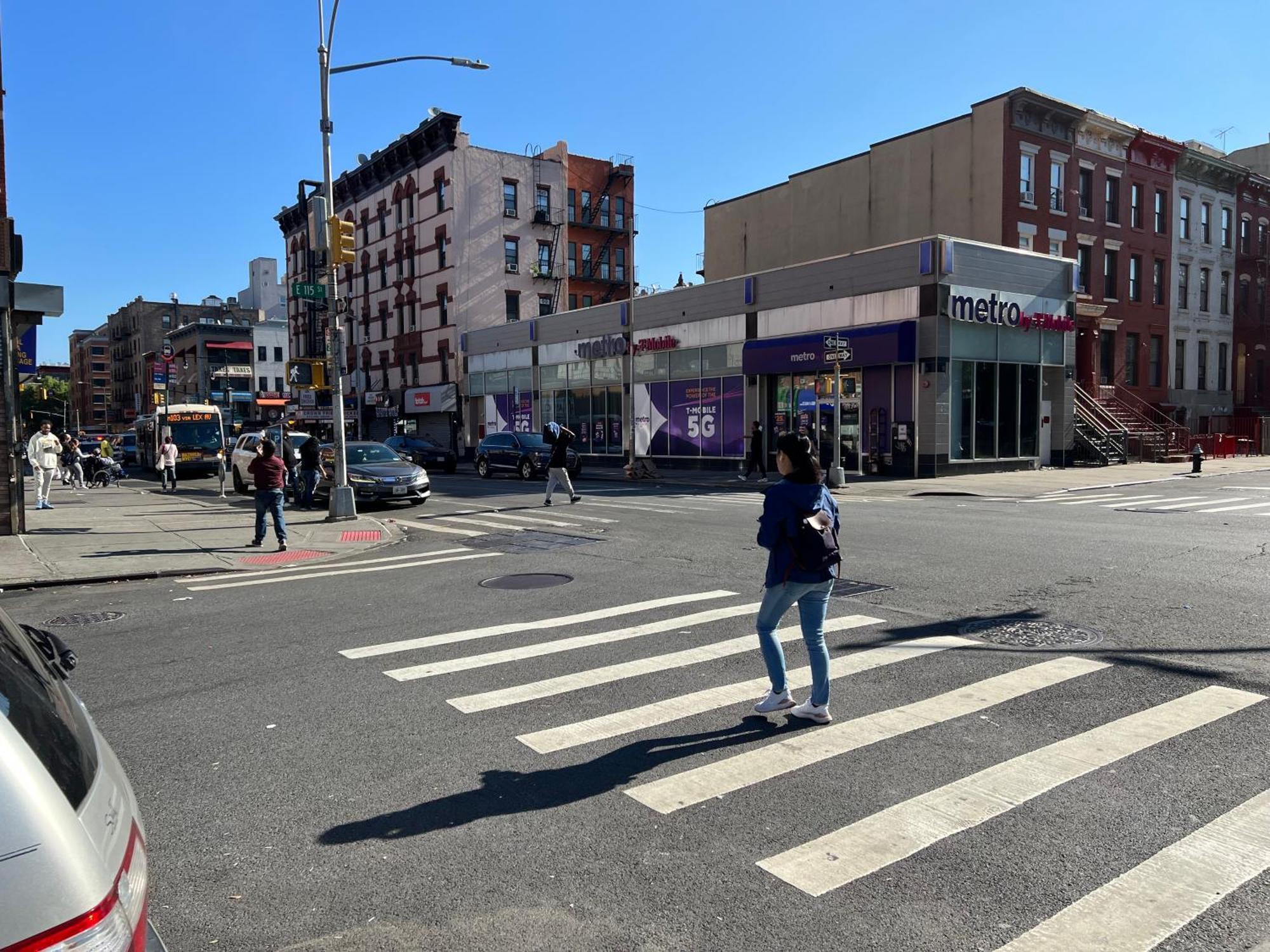 East Harlem Hostel 纽约 外观 照片