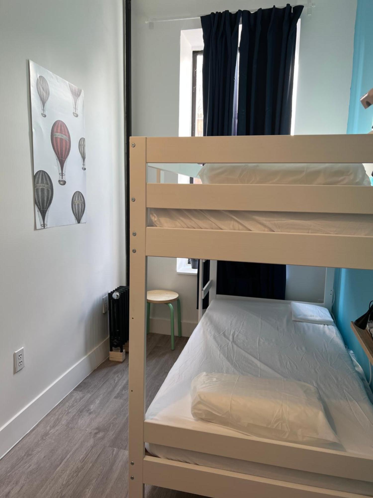 East Harlem Hostel 纽约 外观 照片