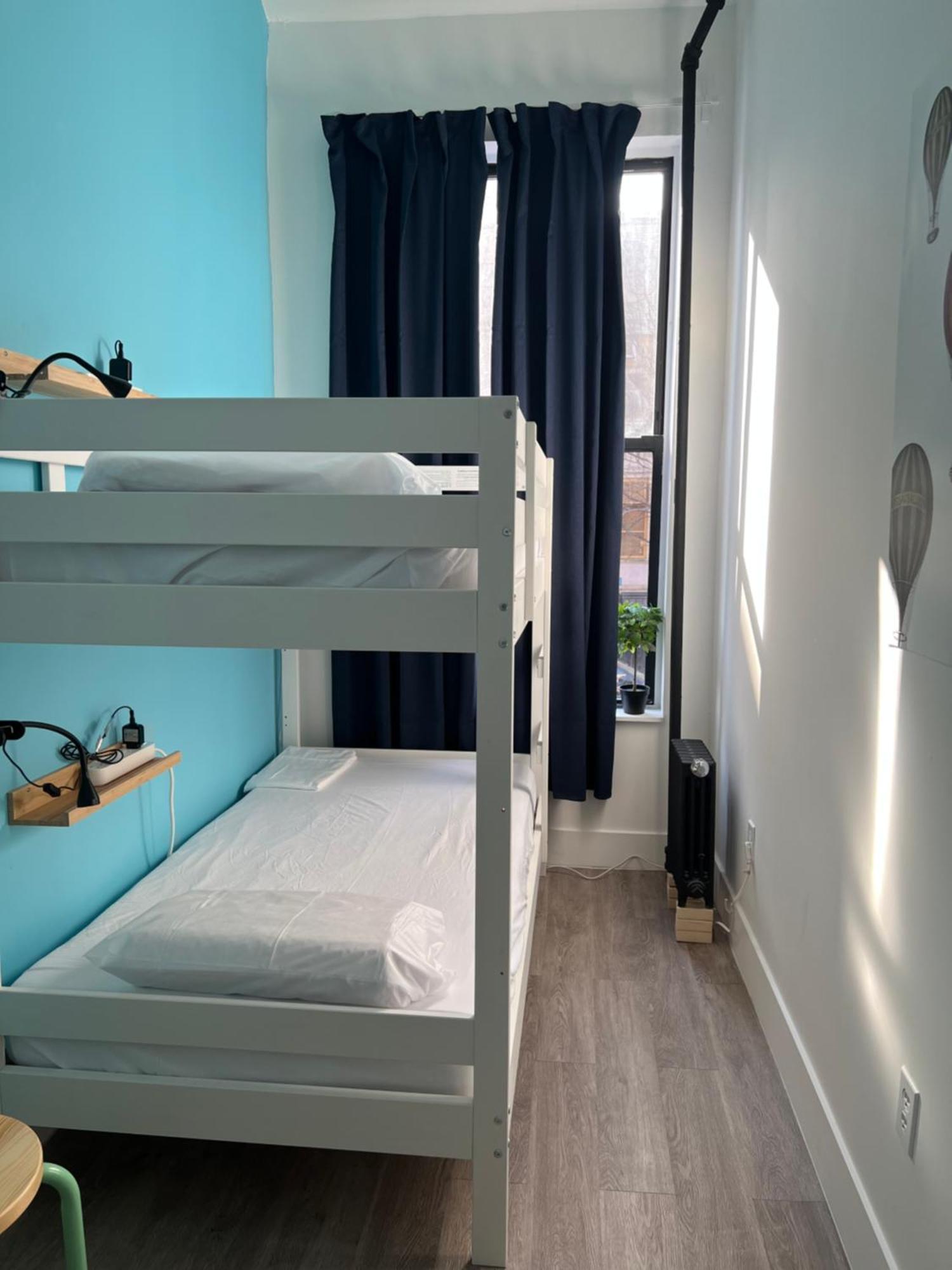 East Harlem Hostel 纽约 外观 照片