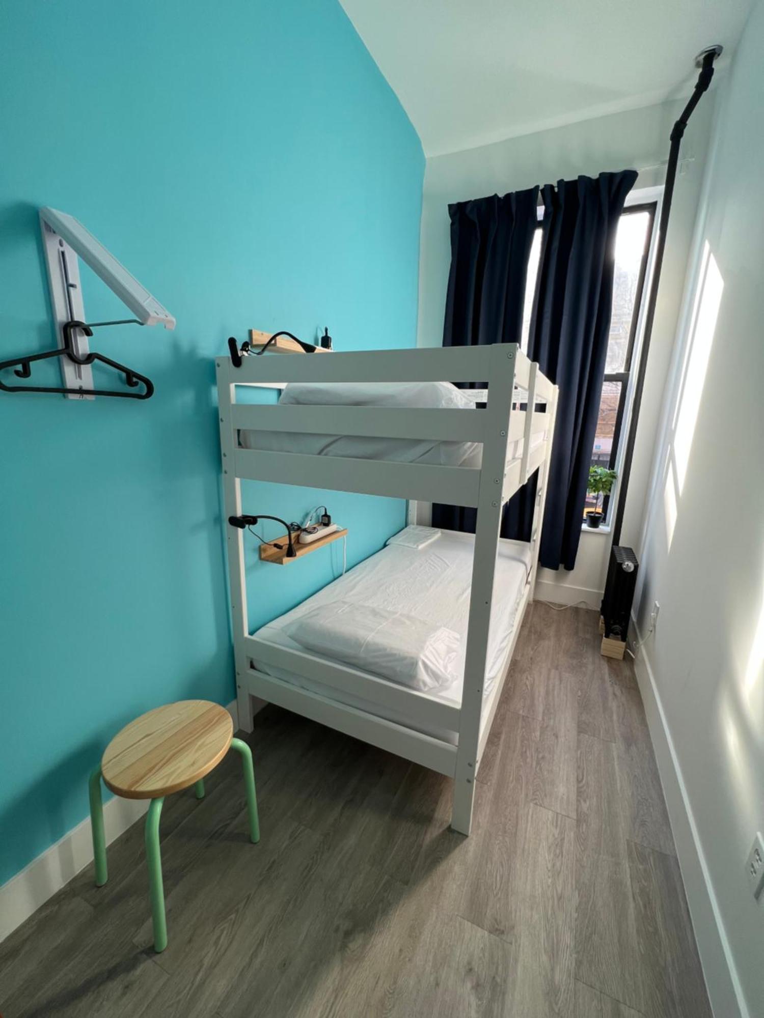 East Harlem Hostel 纽约 外观 照片