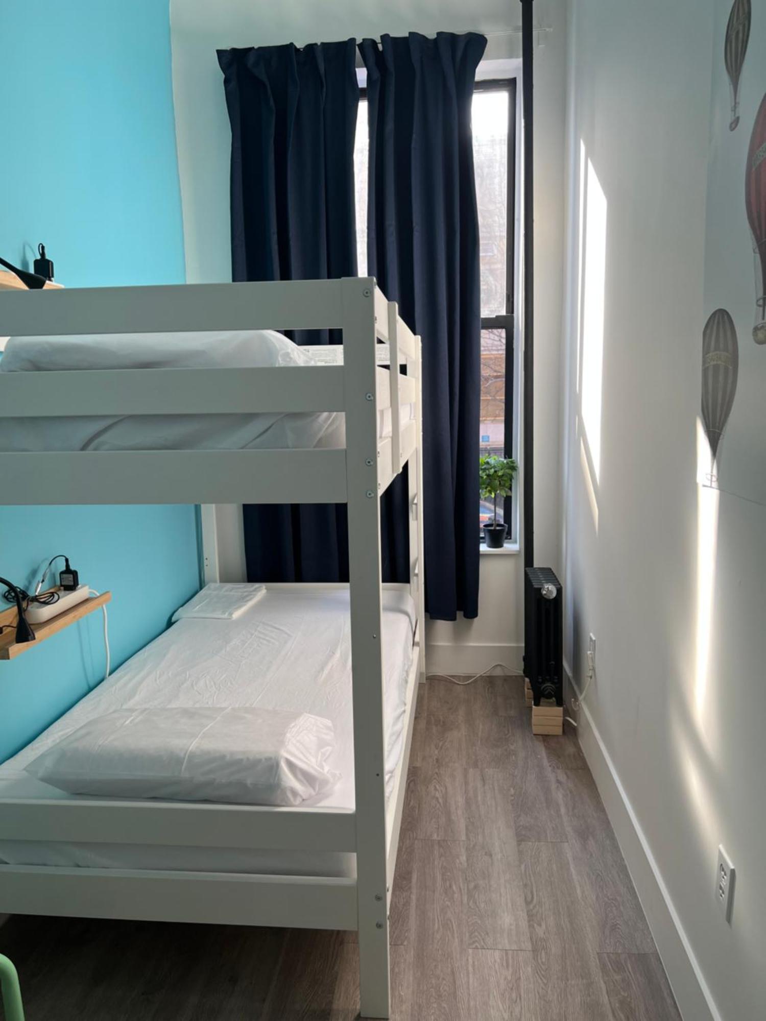 East Harlem Hostel 纽约 外观 照片