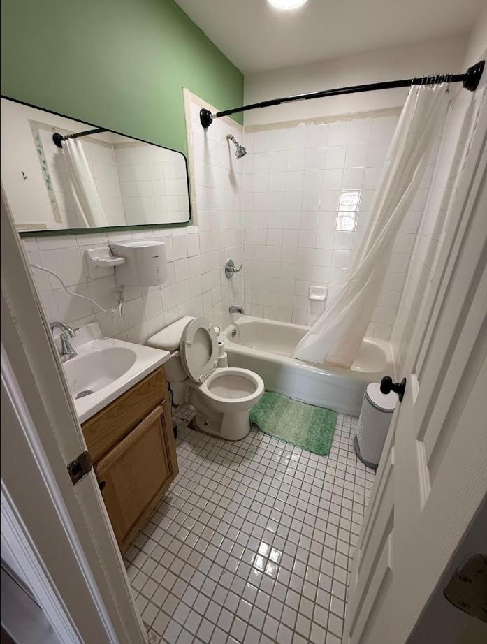 East Harlem Hostel 纽约 外观 照片